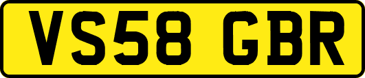 VS58GBR