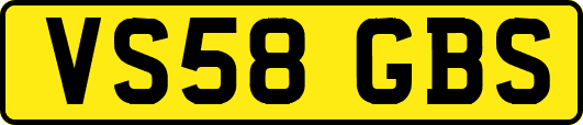 VS58GBS