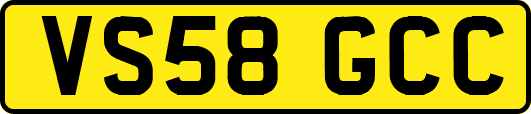 VS58GCC
