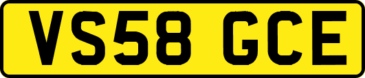 VS58GCE