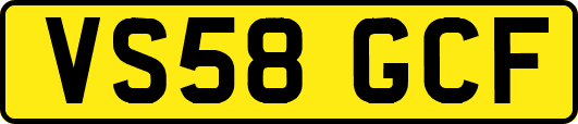 VS58GCF