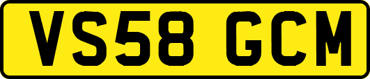 VS58GCM