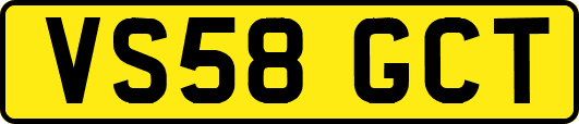 VS58GCT
