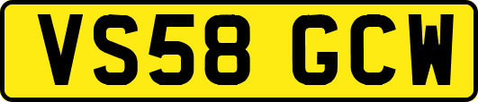 VS58GCW