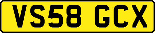 VS58GCX