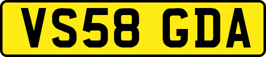 VS58GDA
