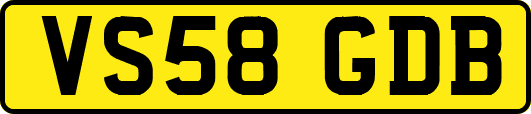 VS58GDB