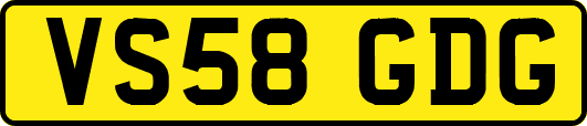 VS58GDG