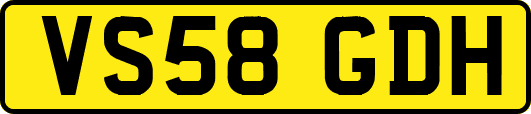 VS58GDH