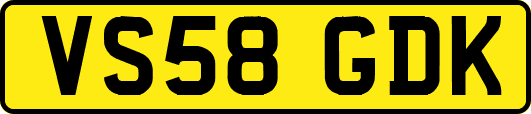 VS58GDK