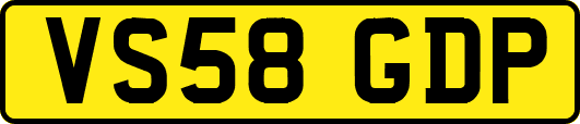 VS58GDP
