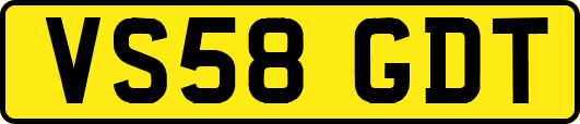 VS58GDT