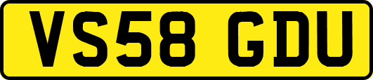 VS58GDU