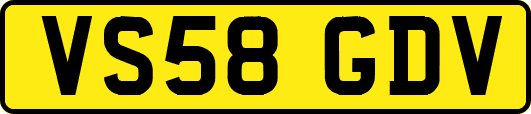 VS58GDV