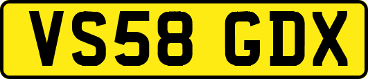 VS58GDX
