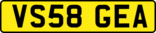 VS58GEA