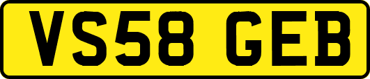 VS58GEB