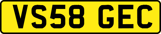 VS58GEC