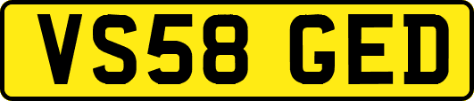 VS58GED