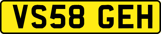 VS58GEH