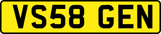 VS58GEN