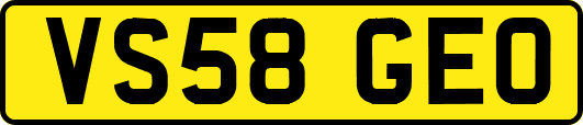 VS58GEO