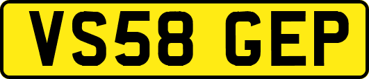 VS58GEP