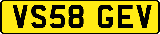 VS58GEV