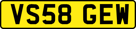 VS58GEW