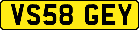 VS58GEY