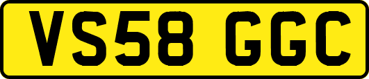 VS58GGC