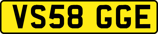 VS58GGE
