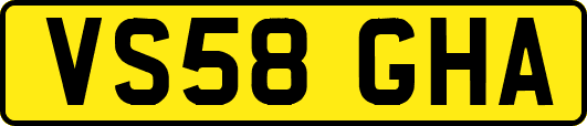 VS58GHA