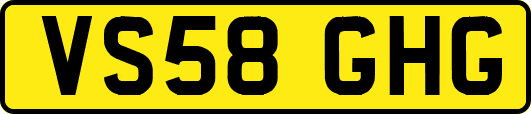 VS58GHG