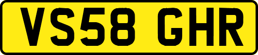 VS58GHR