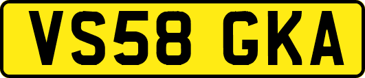 VS58GKA