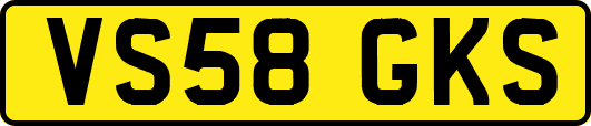 VS58GKS