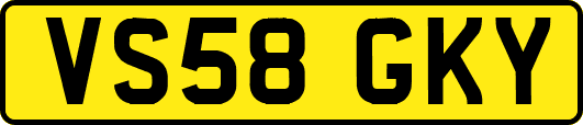VS58GKY
