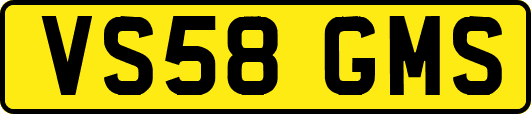 VS58GMS