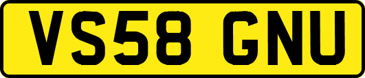 VS58GNU