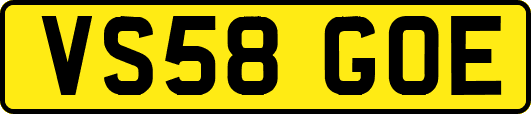 VS58GOE