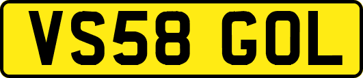 VS58GOL