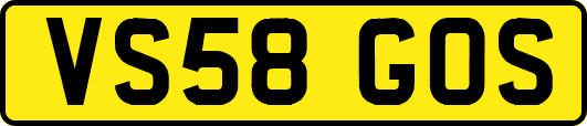 VS58GOS