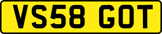 VS58GOT