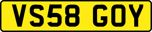 VS58GOY