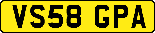 VS58GPA