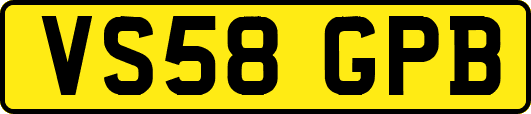 VS58GPB