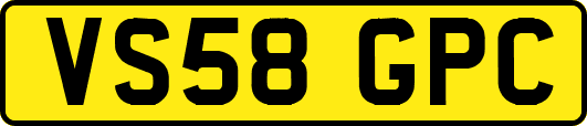 VS58GPC