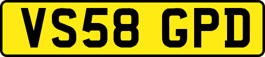 VS58GPD