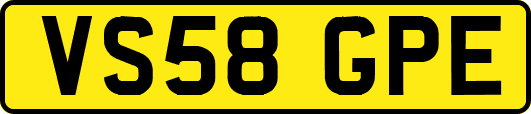 VS58GPE
